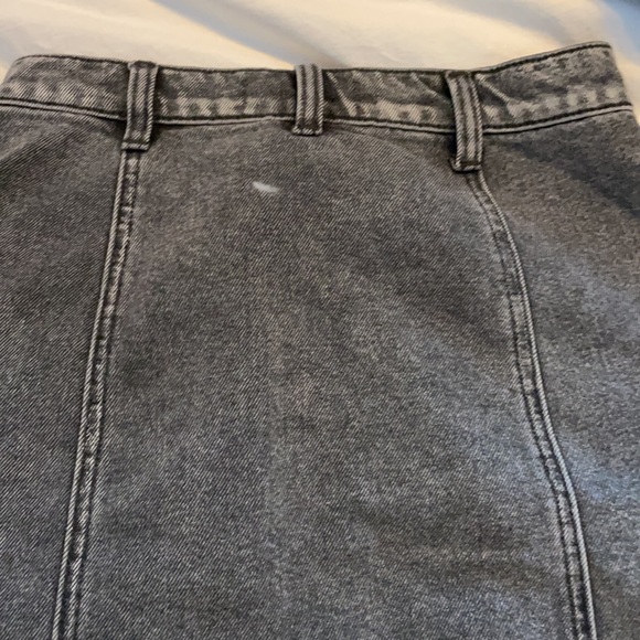 Free people skirt sz 25 - Picture 6 of 6